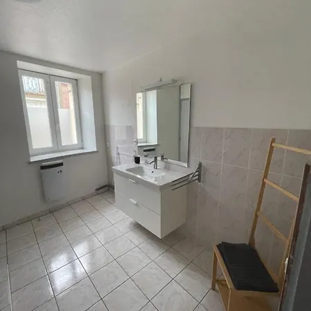 Appartement Le petit écrin champenois à Étoges Extérieur photo