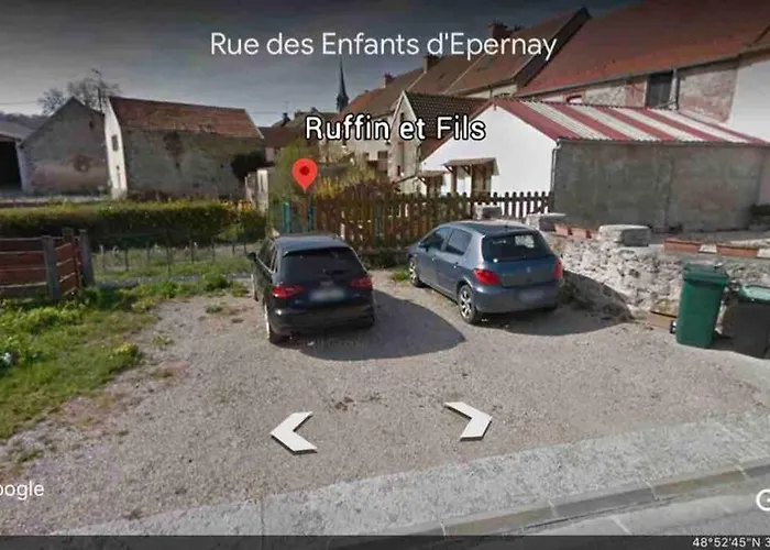 Le petit écrin champenois