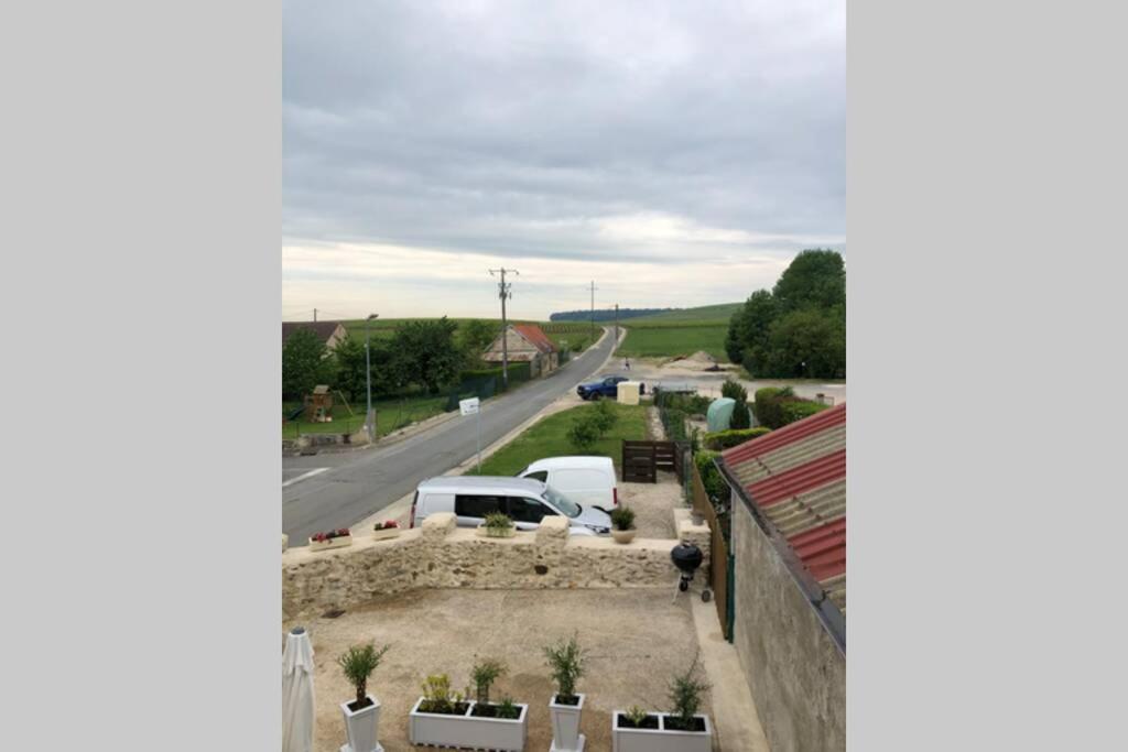 Le Petit Ecrin Champenois Apartamento Étoges