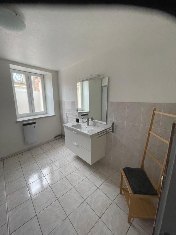 Apartamento Le Petit Ecrin Champenois Étoges