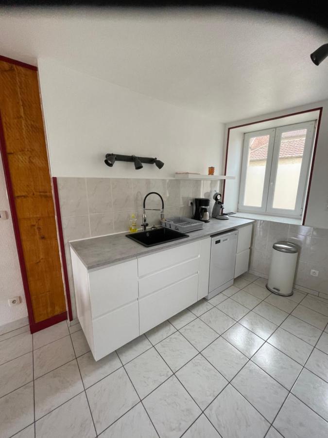 Apartamento Le Petit Ecrin Champenois