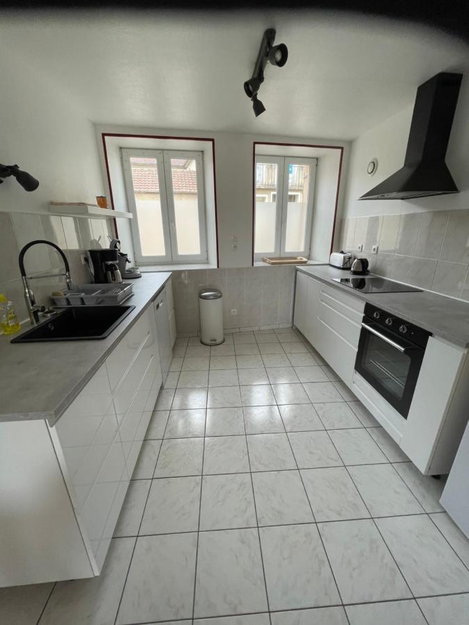 Le Petit écrin Champenois Appartement Étoges