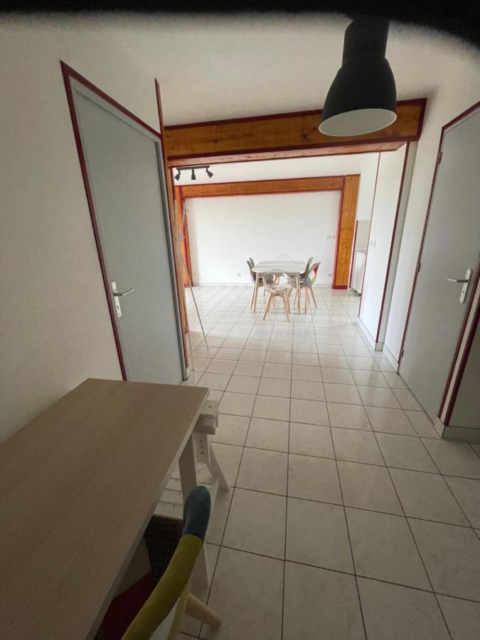 Le Petit Ecrin Champenois Apartamento Étoges