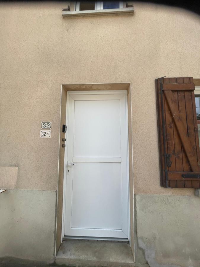 Appartement Le Petit écrin Champenois Étoges